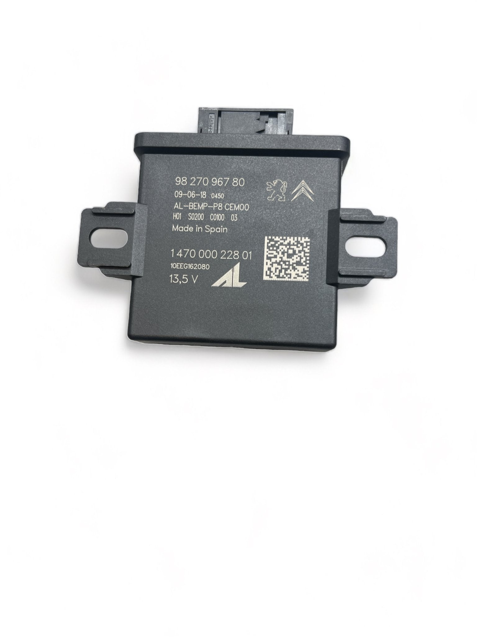 Centralina Controllo Fari Peugeot 3008 ( 2019 ) cod : 9827096780
