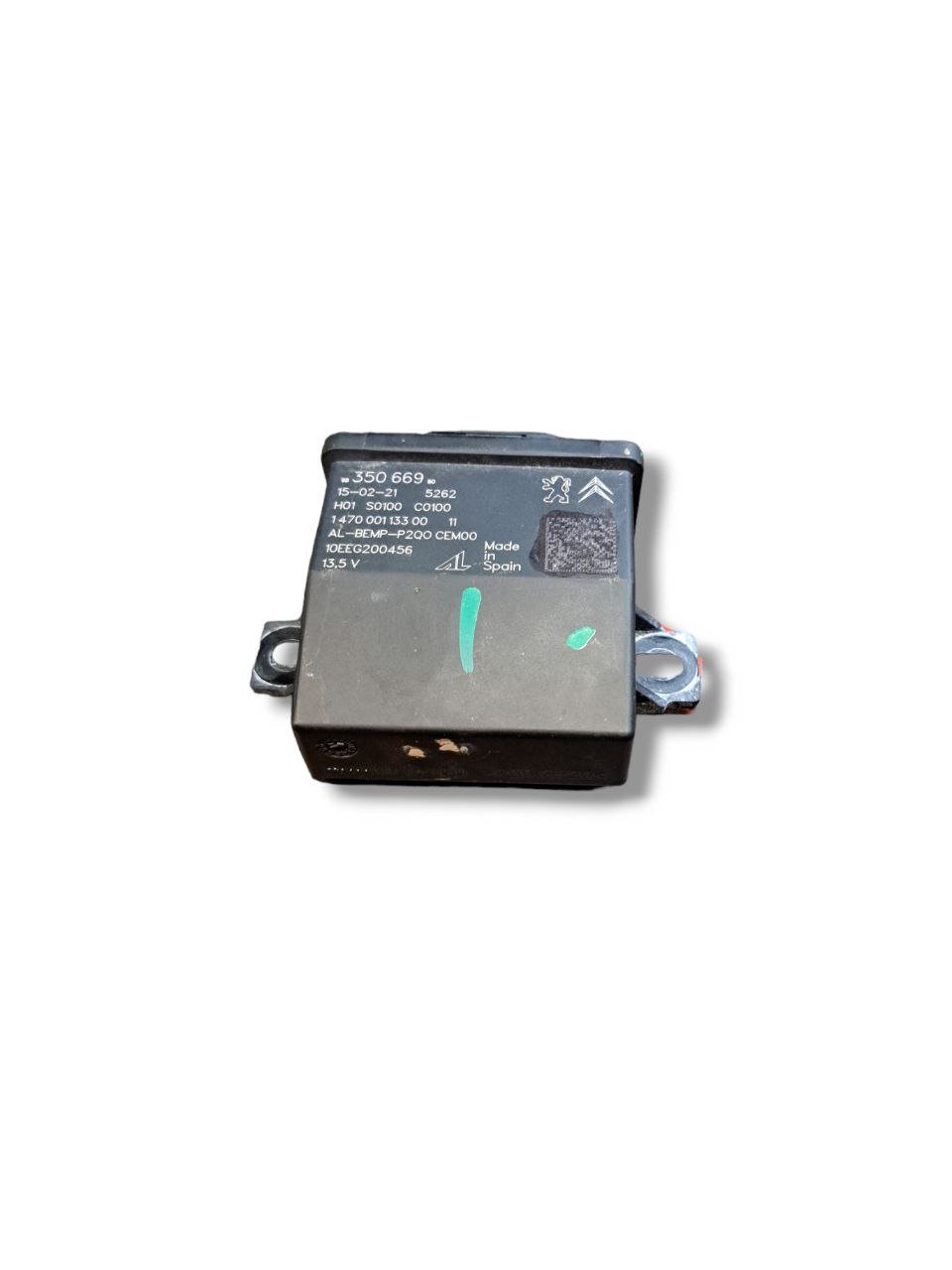 Centralina controllo Luci Opel Mokka B ( 2020>) COD:9835066980