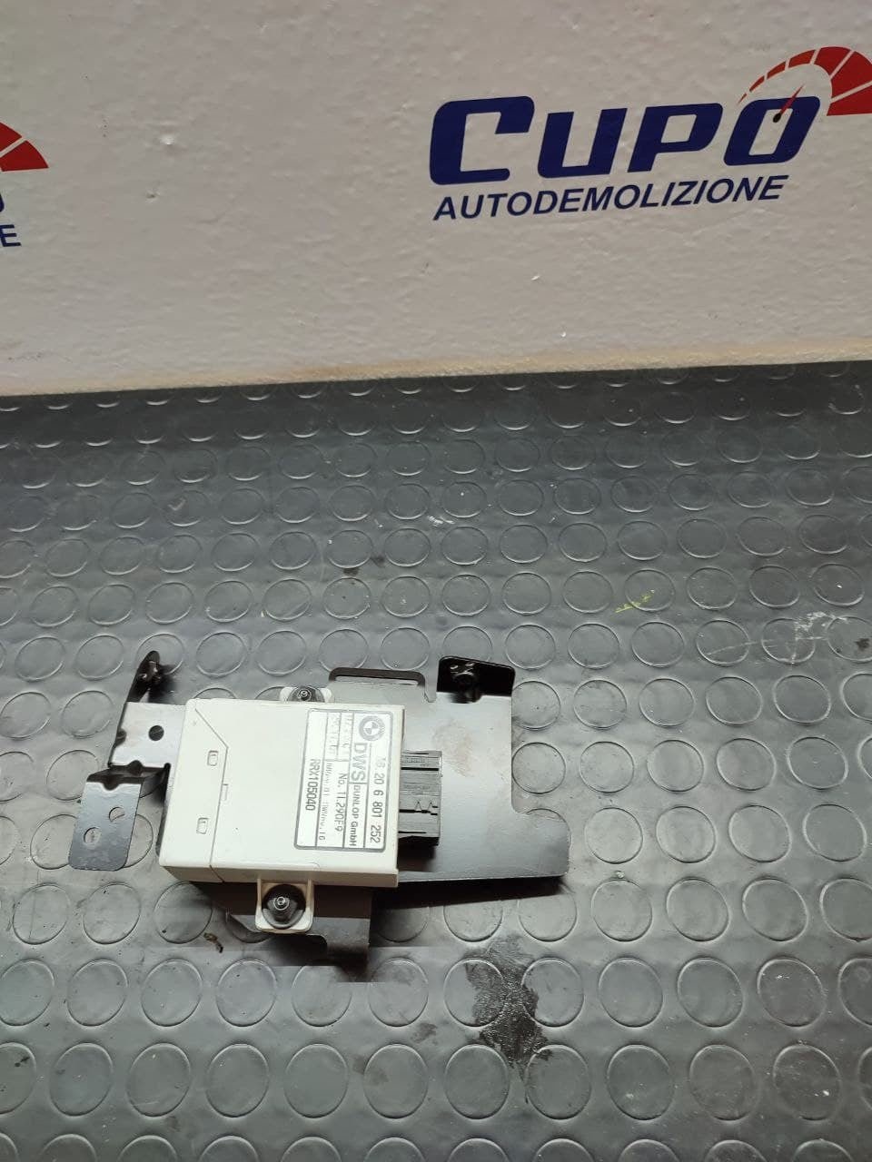 Centralina controllo pressione pneumatici Mini Cooper r50 cod 36206801252