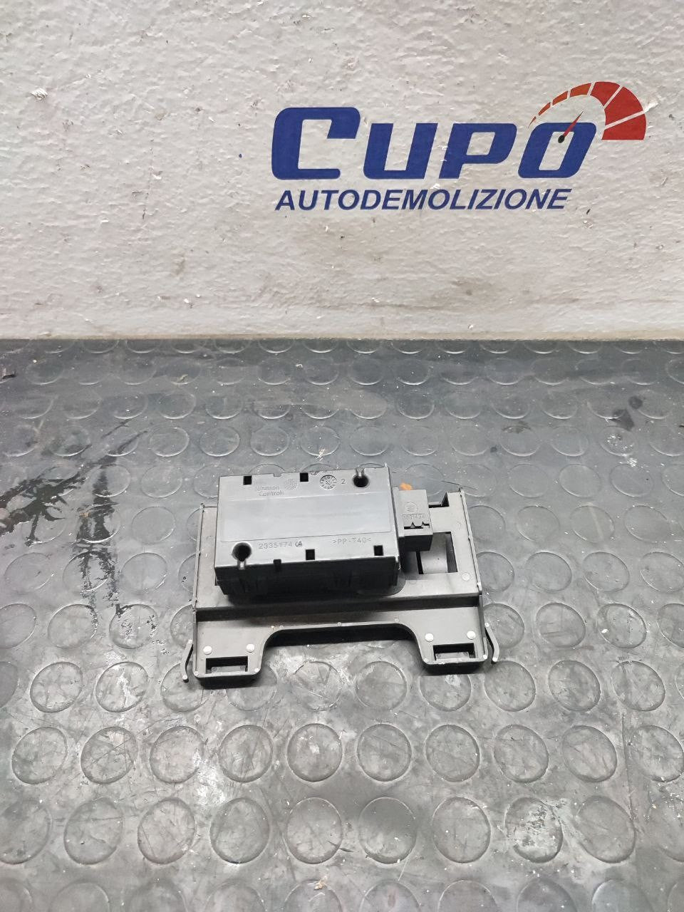 Centralina Controllo Pressione Pneumatici Peugeot 5008 (2013) Cod:9807299980-02