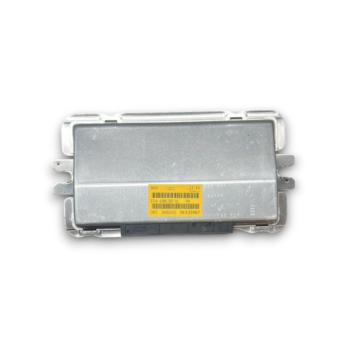Centralina controllo sospensioni BMW X5 (F15) cod.688159701 3.0 diesel (2013 > 2018)