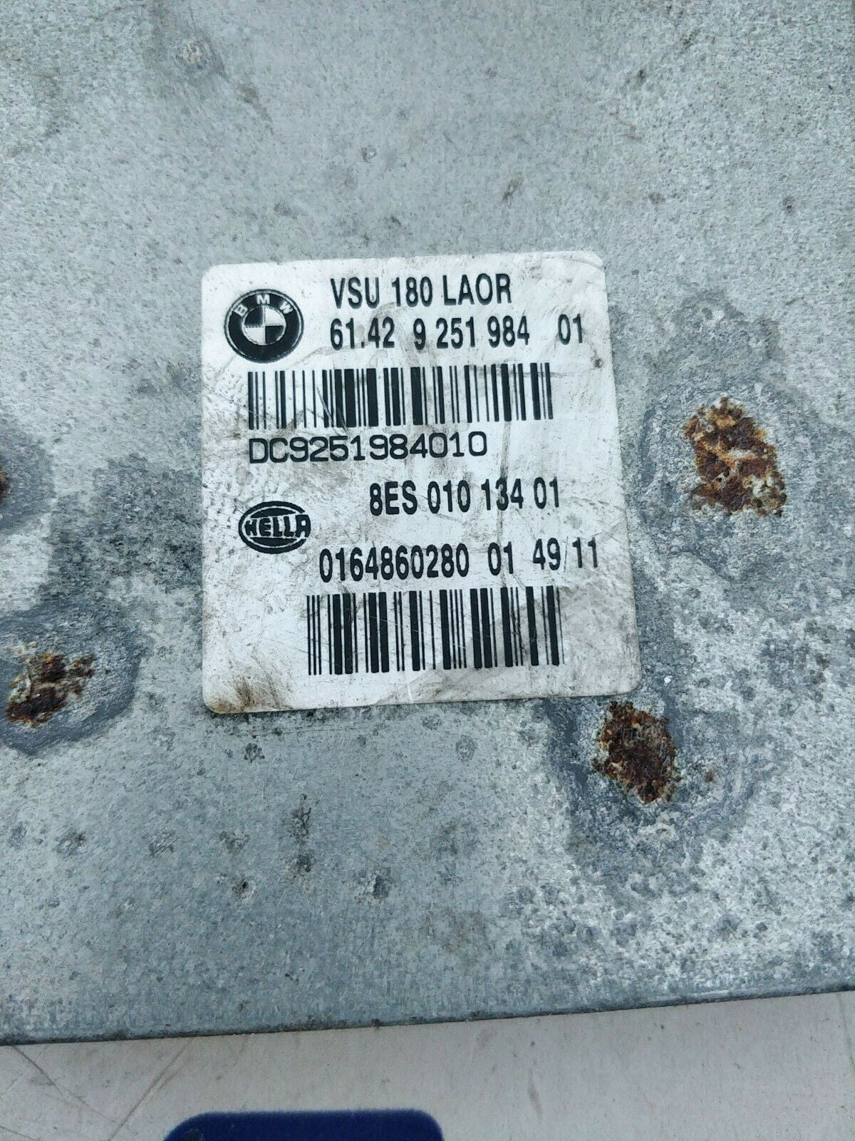 Centralina controllo tensione hella Bmw serie 3 320d (f30-f31) 925198401 - BIBA-RICAMBI