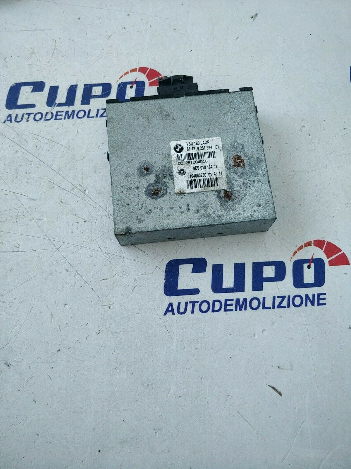 Centralina controllo tensione hella Bmw serie 3 320d (f30-f31) 925198401 - BIBA-RICAMBI