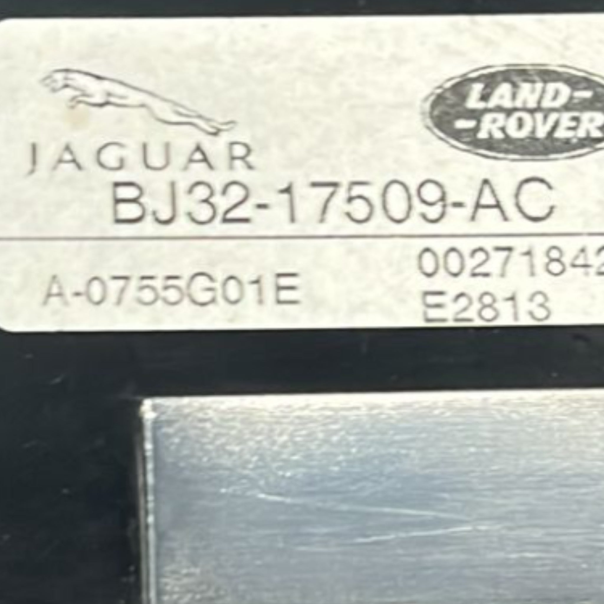Centralina Controllo Tergicristalli Range Rover Evoque cod:BJ32-17509-AC (2011 > 2018)