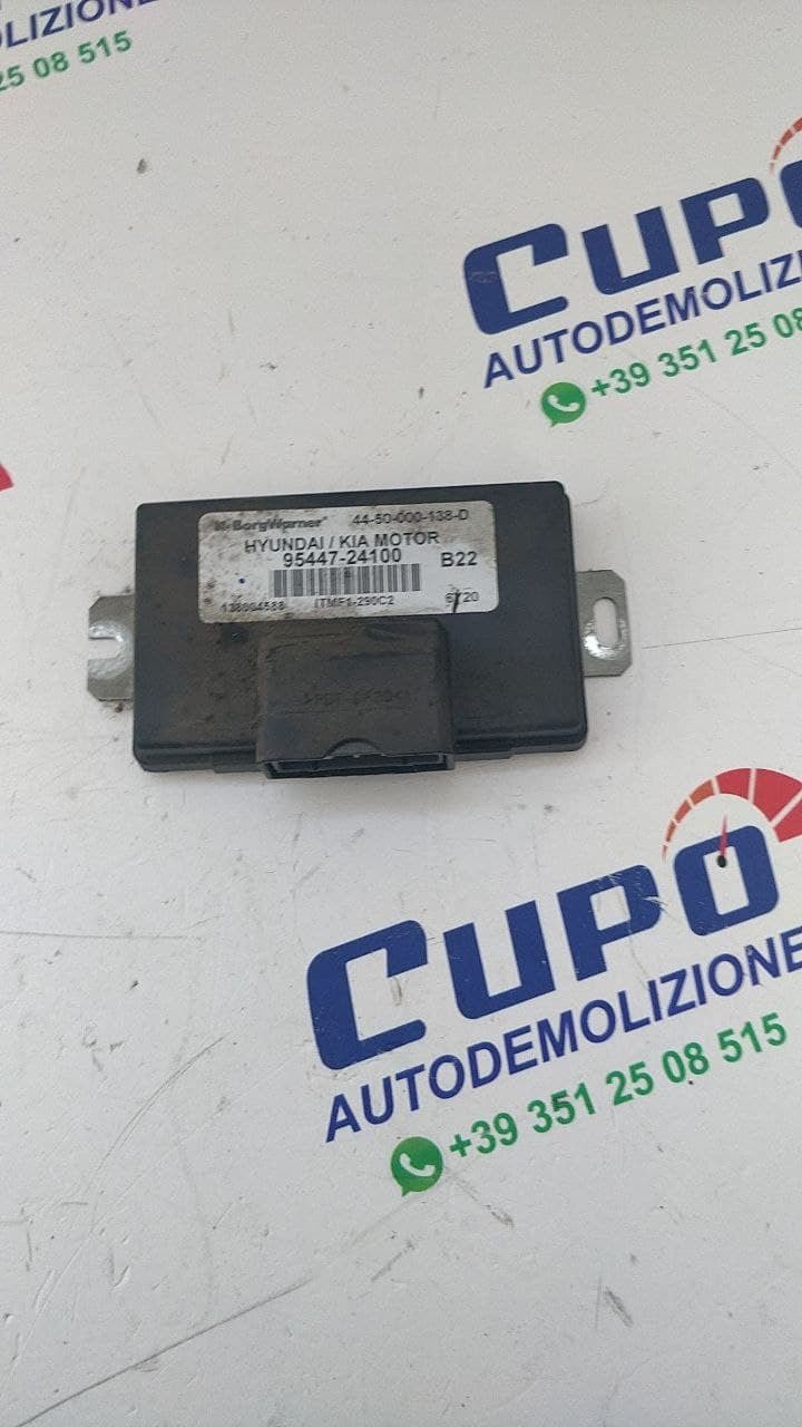 Centralina controllo trazione Hyundai Tucson 2005 cod 95447-24100