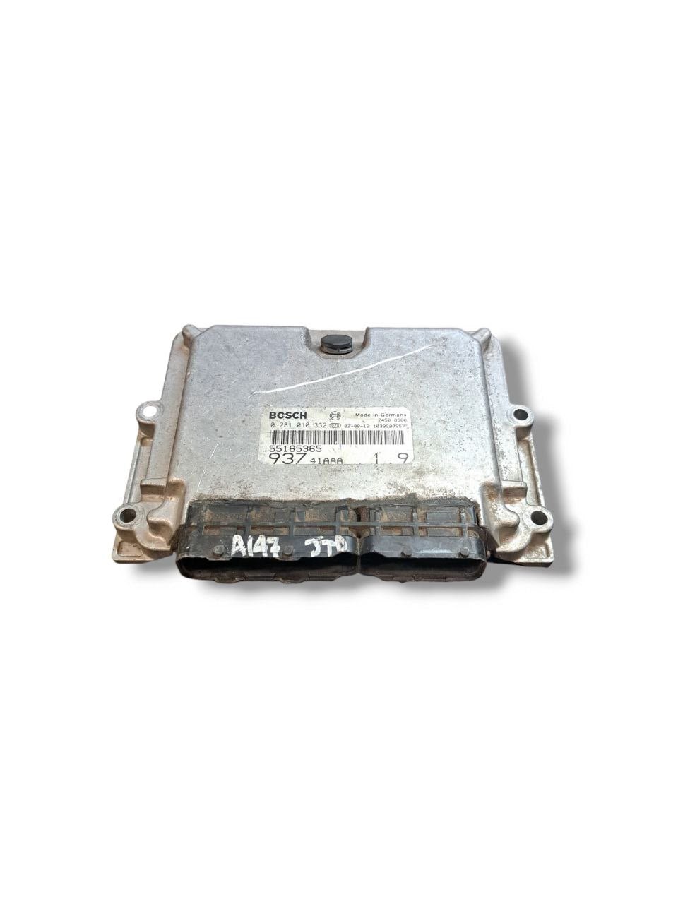 Centralina ECU Motore Alfa Romeo 147 1.9 JTD ( 2000-2005) COD:55185365