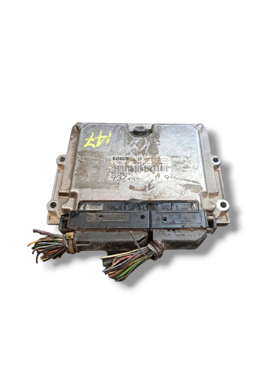 Centralina ECU Motore Alfa Romeo 147 1.9 JTD ( 2000-2005) COD:55188111