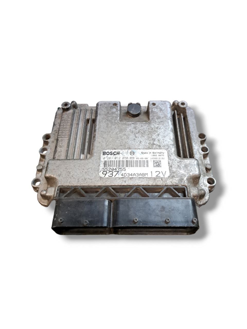 Centralina ECU Motore Alfa Romeo 147 1.9 JTD ( 2000-2005) COD:55204755