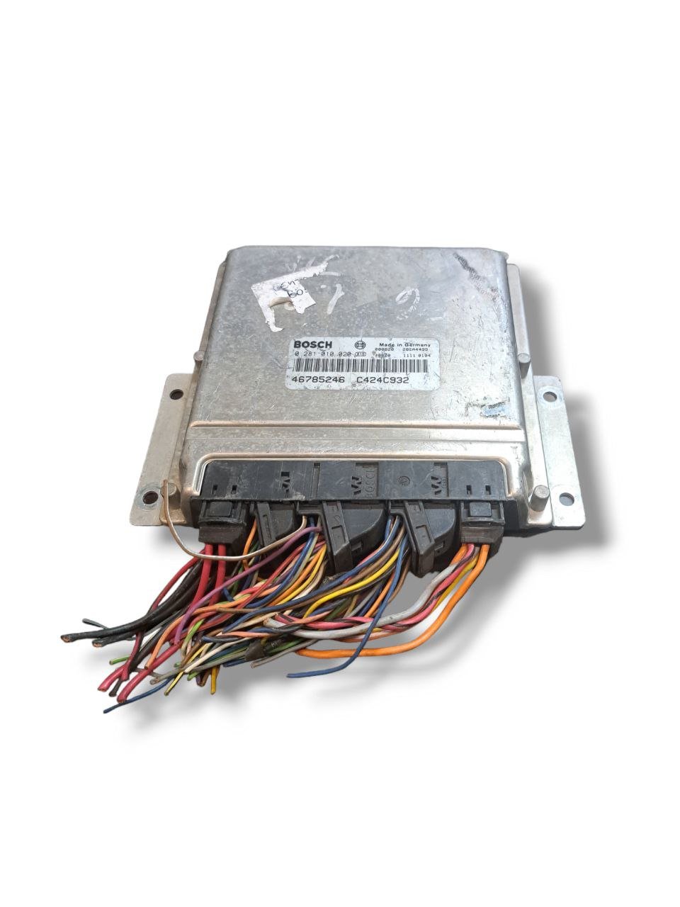 Centralina Ecu Motore Alfa Romeo 156 1.9 Diesel(2004) COD:46785246-0 281 010 020