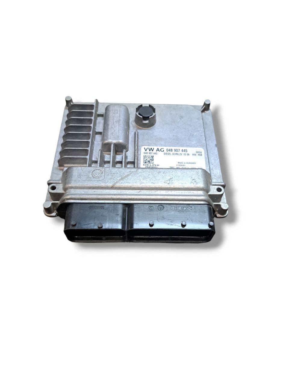 Centralina Ecu Motore Audi A1 8X / Volkswagen / Seat / Skoda 1.4 TDI (2010-2018) COD:04B907445