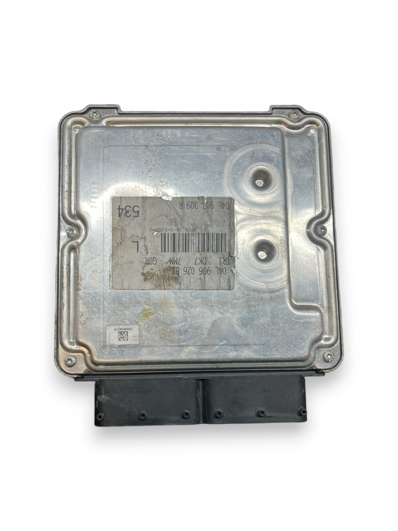 Centralina ECU Motore Audi A3 8V 2.0 Diesel (2017) COD:04L907309R-0281031066