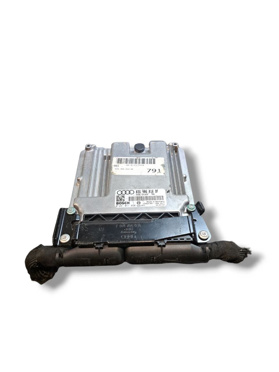 Centralina ECU Motore Audi A6 C6 2.0 diesel (2004-2012) COD:03G906016BF