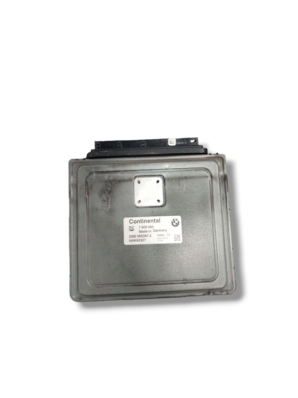Centralina Ecu Motore Bmw Serie 7 F01 - F02 3.0 benzina ( 2008 - 2015 ) COD:5WK93327