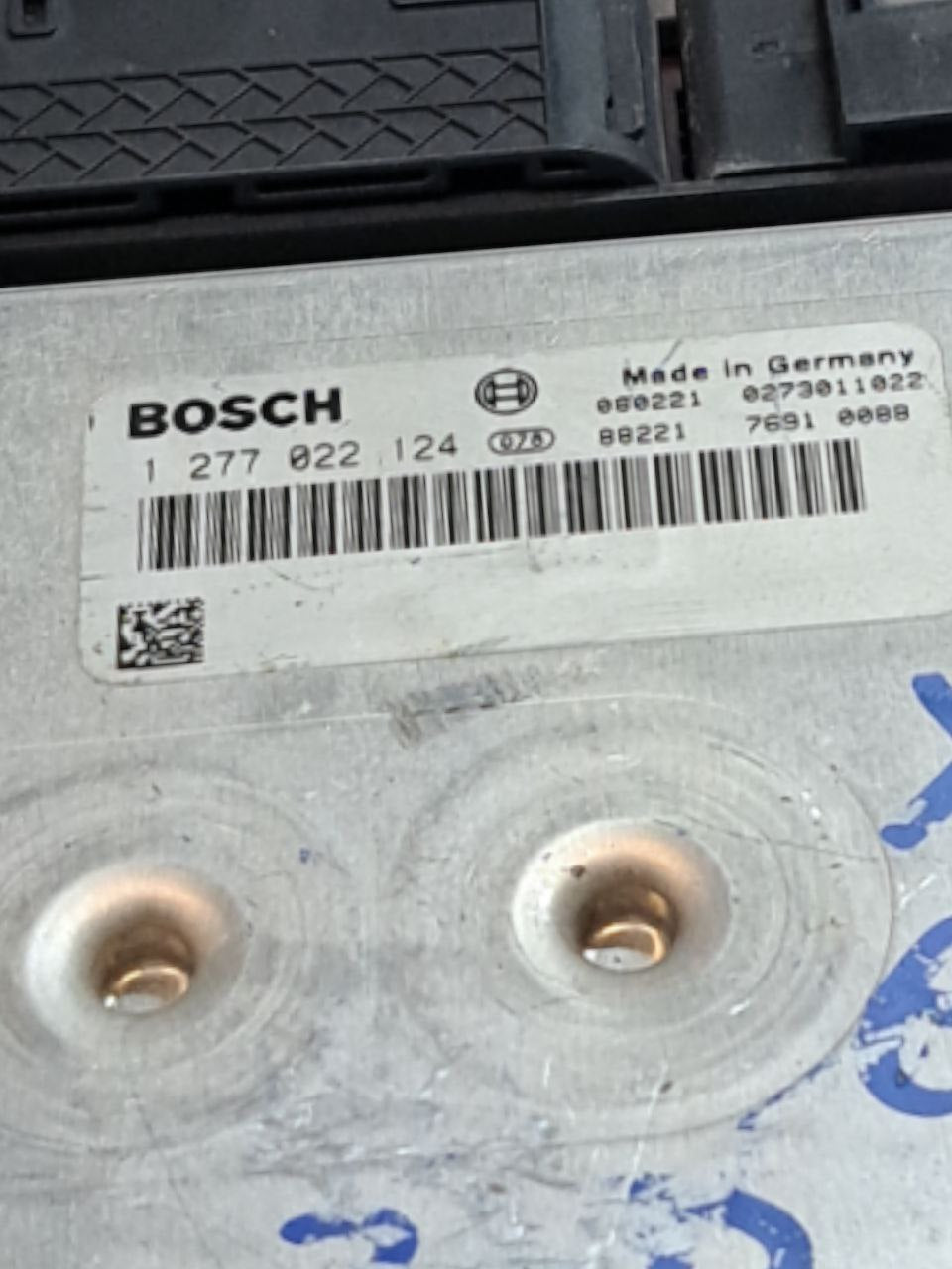 Centralina ECU Motore Bmw X5 E70 3.0 diesel (2006-2013) COD:1277022124