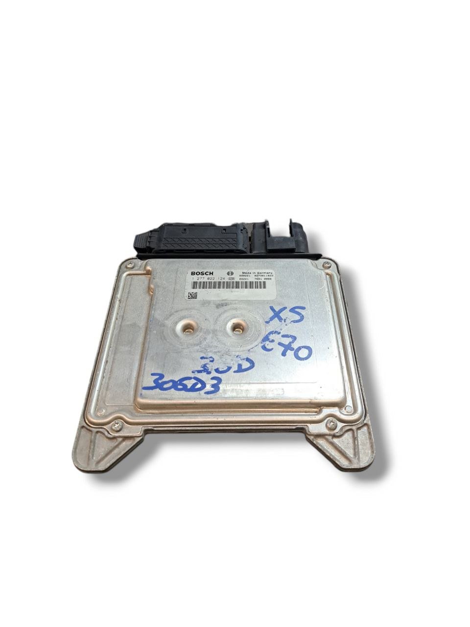 Centralina ECU Motore Bmw X5 E70 3.0 diesel (2006-2013) COD:1277022124
