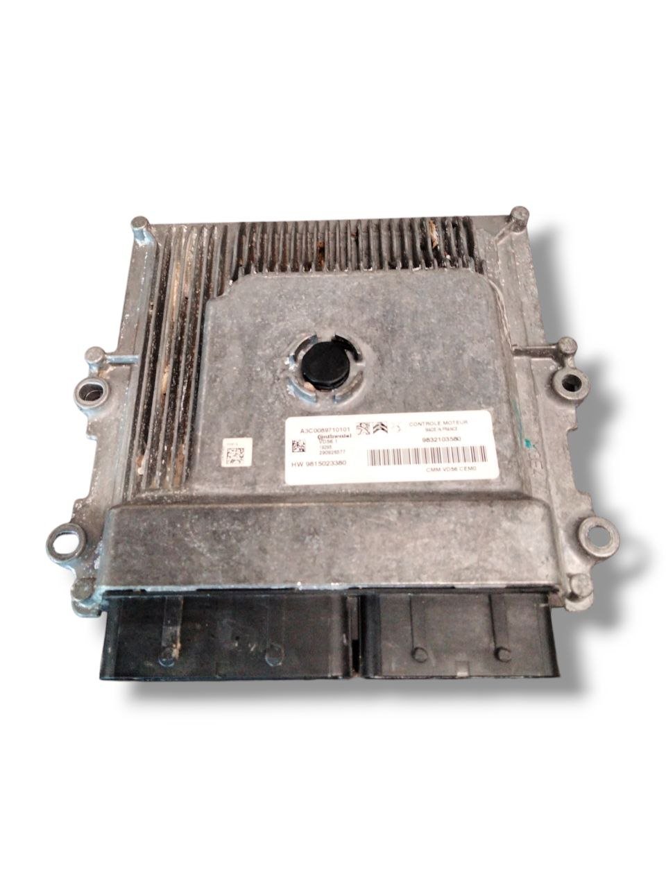 Centralina Ecu Motore Citroen C5 Aircross 1.2 Benzina (2017>) cod.9832103580