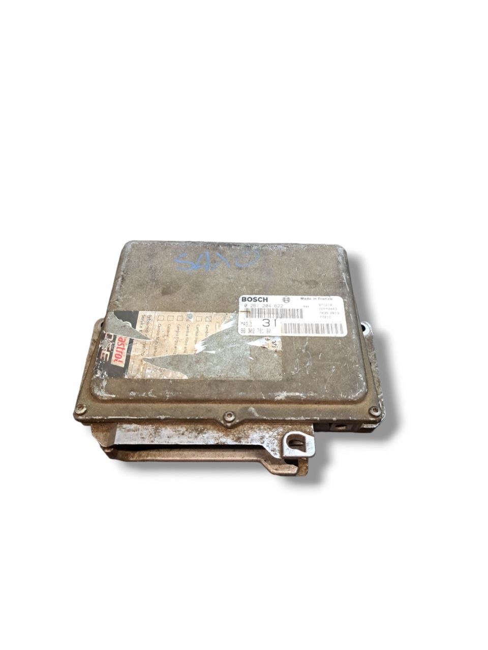 Centralina ecu motore Citroen Xsara Picasso 1.1 benzina (1996) COD:9630278180