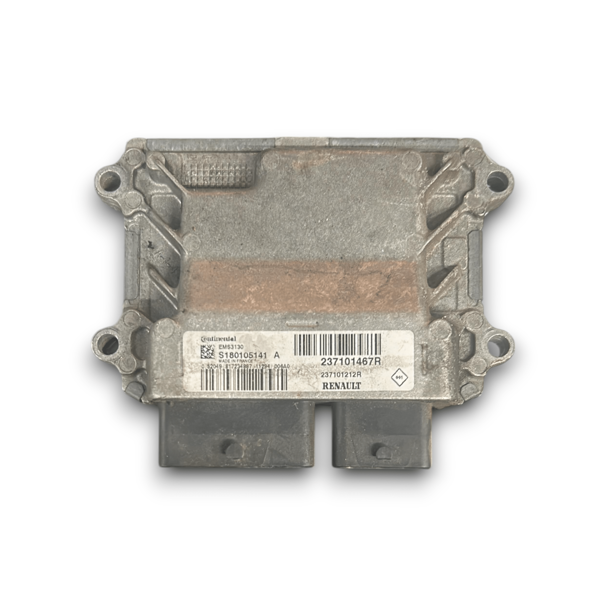 Centralina ECU Motore Dacia Sandero I cod.237101467R 1.6 Benzina (2008 > 2012)