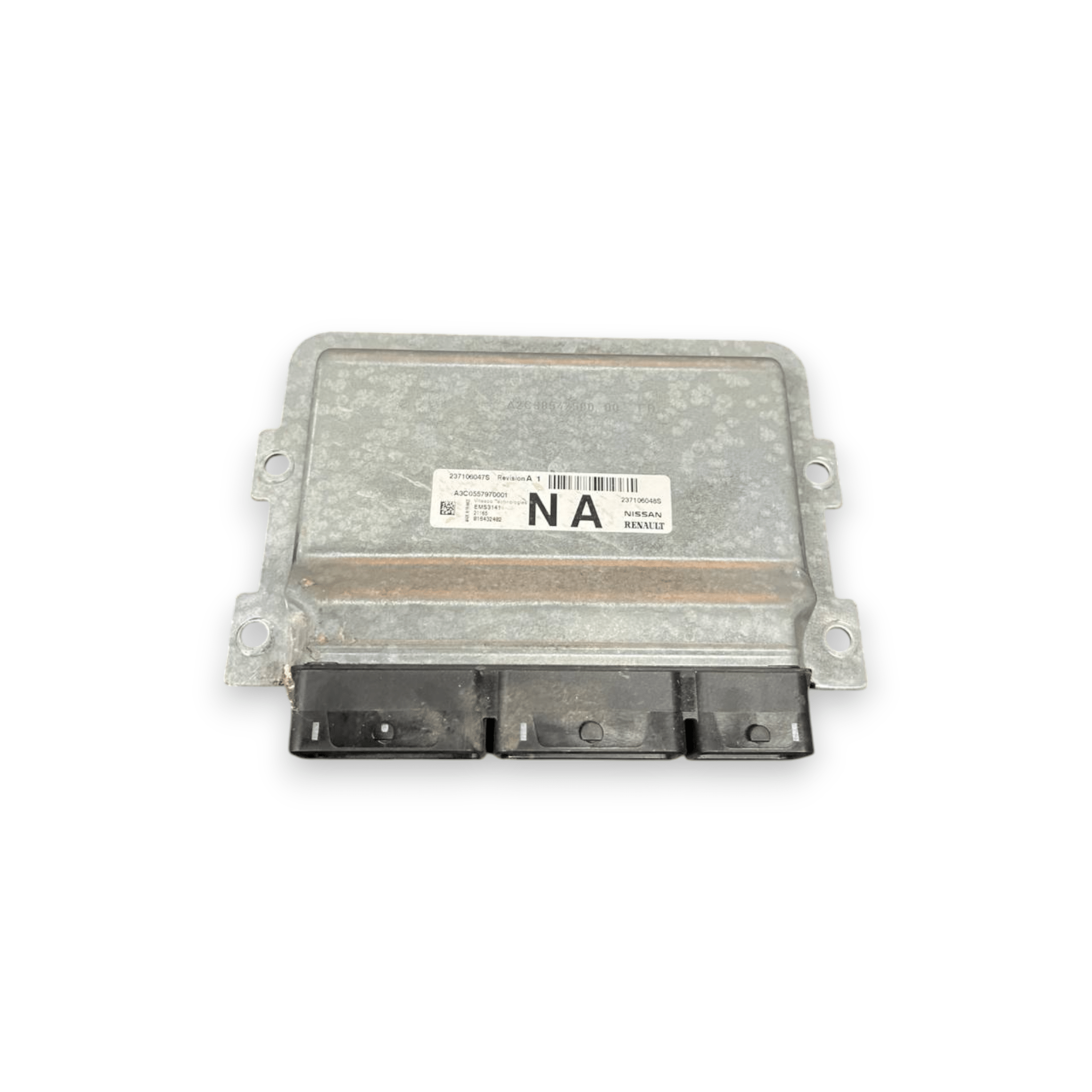 Centralina ECU Motore Dacia Sandero Stepway 1.0 Benzina (2020>) cod: 237106047S