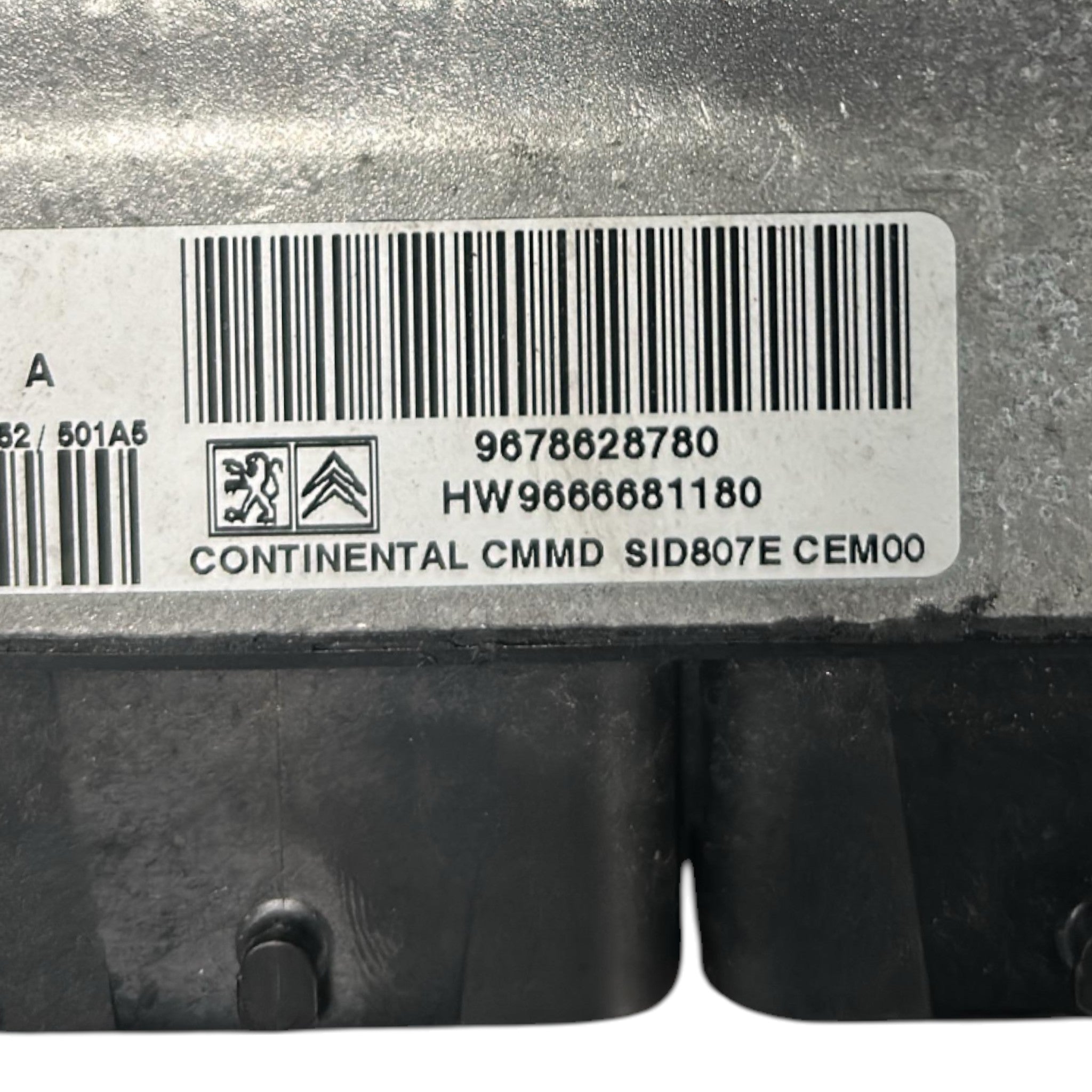 Centralina ECU Motore DS / DS4 cod.9678628780 1.6 Diesel (2011 > 2015)