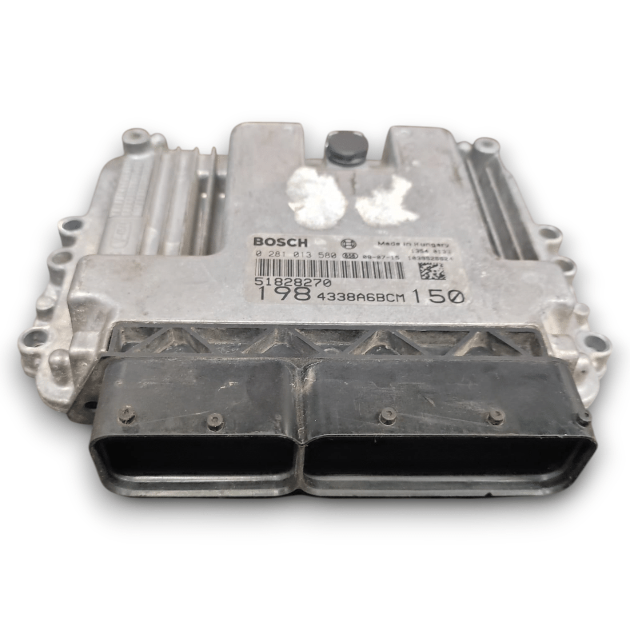Centralina Ecu Motore Fiat Bravo 1.9 Diesel COD: 0281013580 (2007-2014)