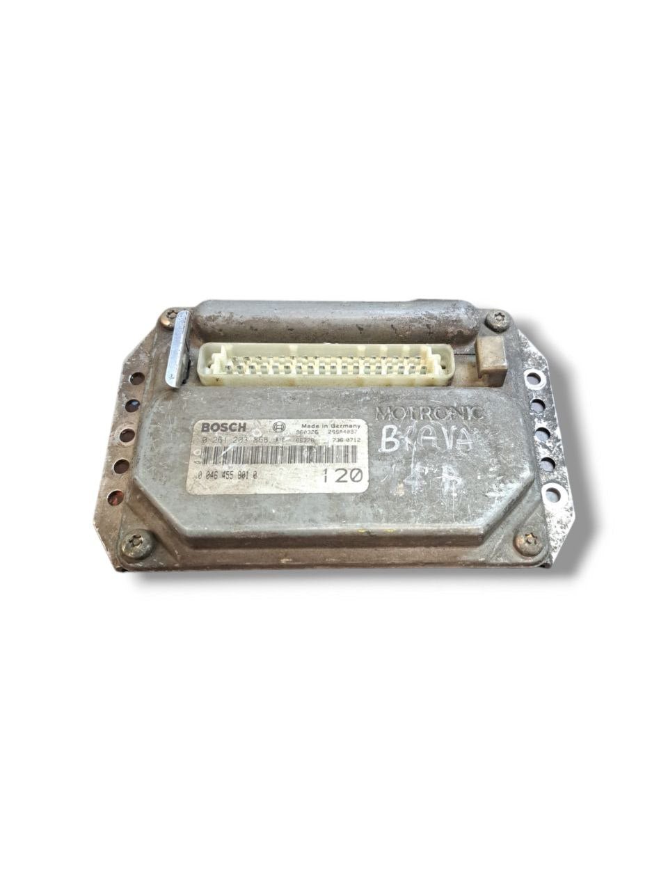 Centralina ecu motore Fiat Bravo / Brava 1.4 Benzina ( 1995 - 2002 ) COD:0261203868