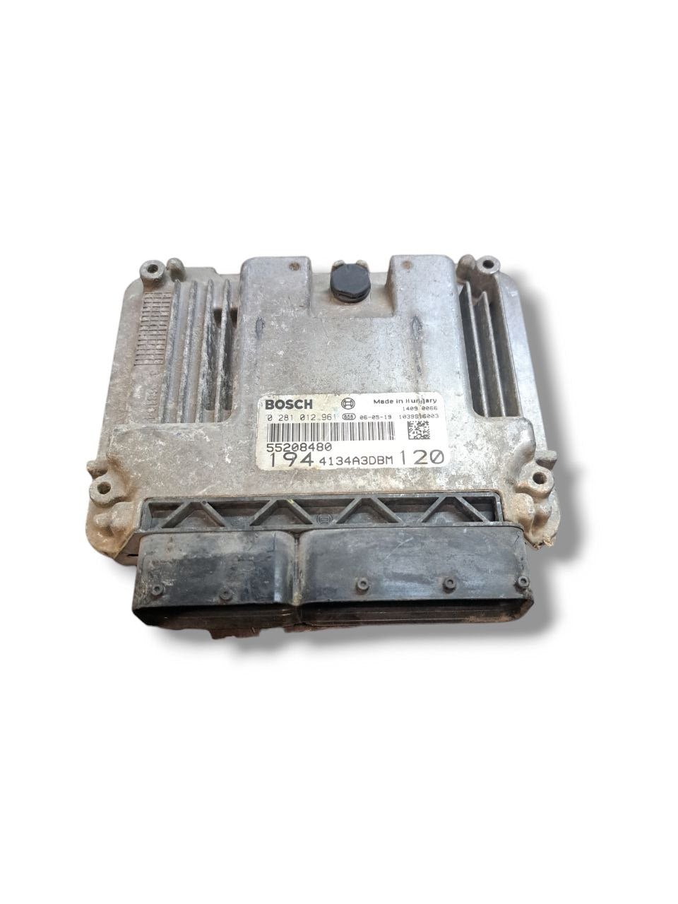 Centralina Ecu Motore Fiat Croma 1.9 (2005-2010) COD:55208480-0281012961