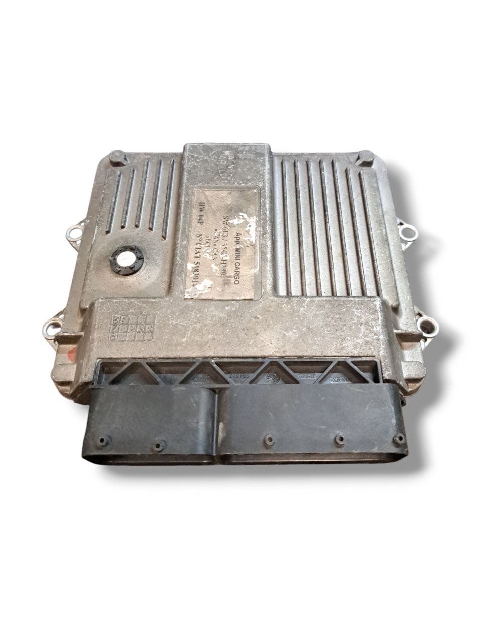 Centralina Ecu Motore Fiat Fiorino / Fiat Qubo / Citroen Nemo 1.3 mjt (2008) COD:51839149