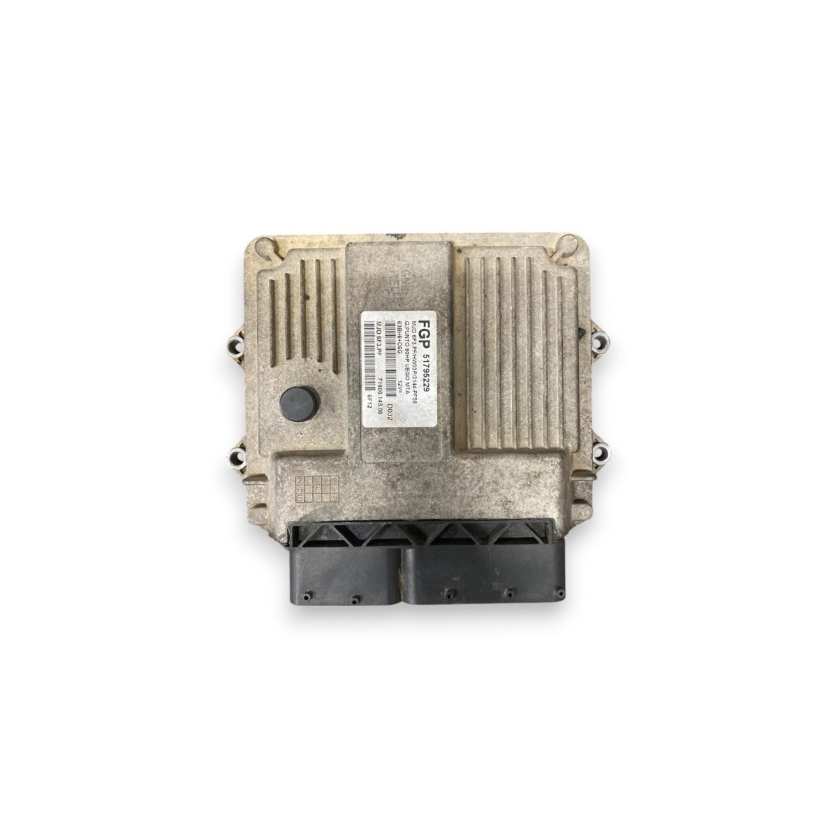 Centralina ecu motore Fiat Grande Punto 1.3 Diesel (2005-2009) Cod: 51795229