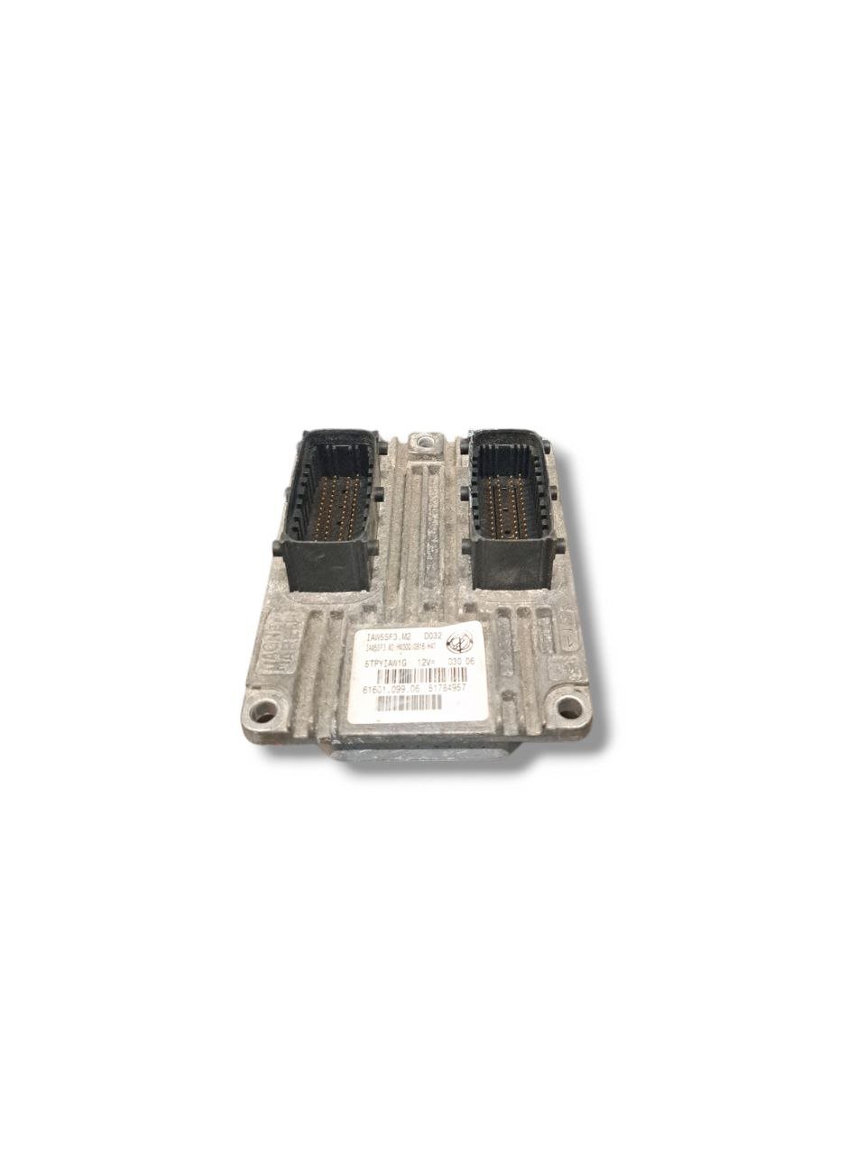 Centralina Ecu Motore Fiat Grande Punto 1.4 Benzina (2006-2012) COD:51784957