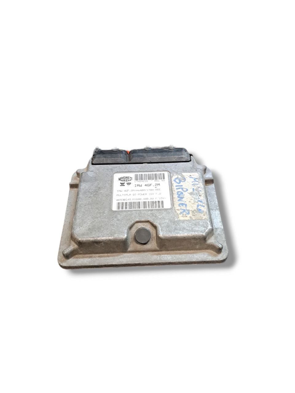 Centralina Ecu Motore Fiat Multipla 1.6 Benzina-Metano (1998- 2002) COD:46530149