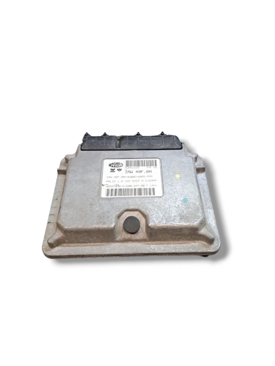 Centralina ecu motore Fiat Palio 1.6 Benzina (1996-2002) COD:IAW49FBA