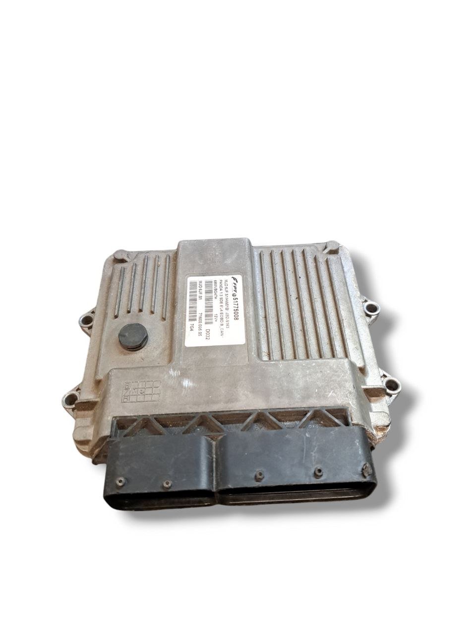 Centralina Ecu Motore Fiat Panda 169 1.3 mjt (2003-2011) COD.51775008