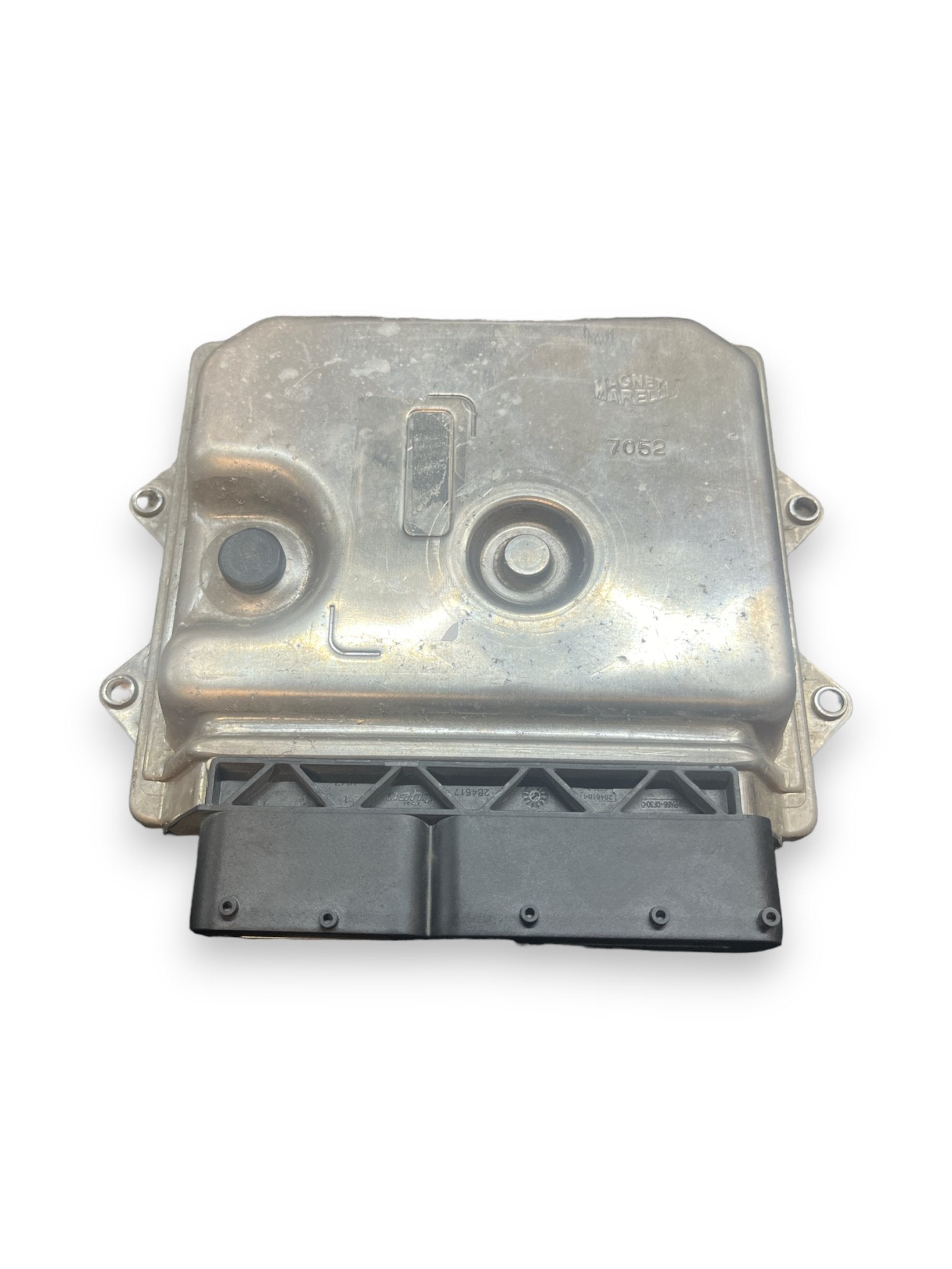 Centralina ECU Motore Fiat Panda 312 0.9 Benzina (2012>) COD:5204255