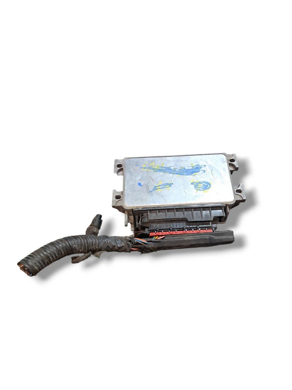 Centralina ecu motore Fiat punto 176 1.1 Benzina (1997) COD:46545150