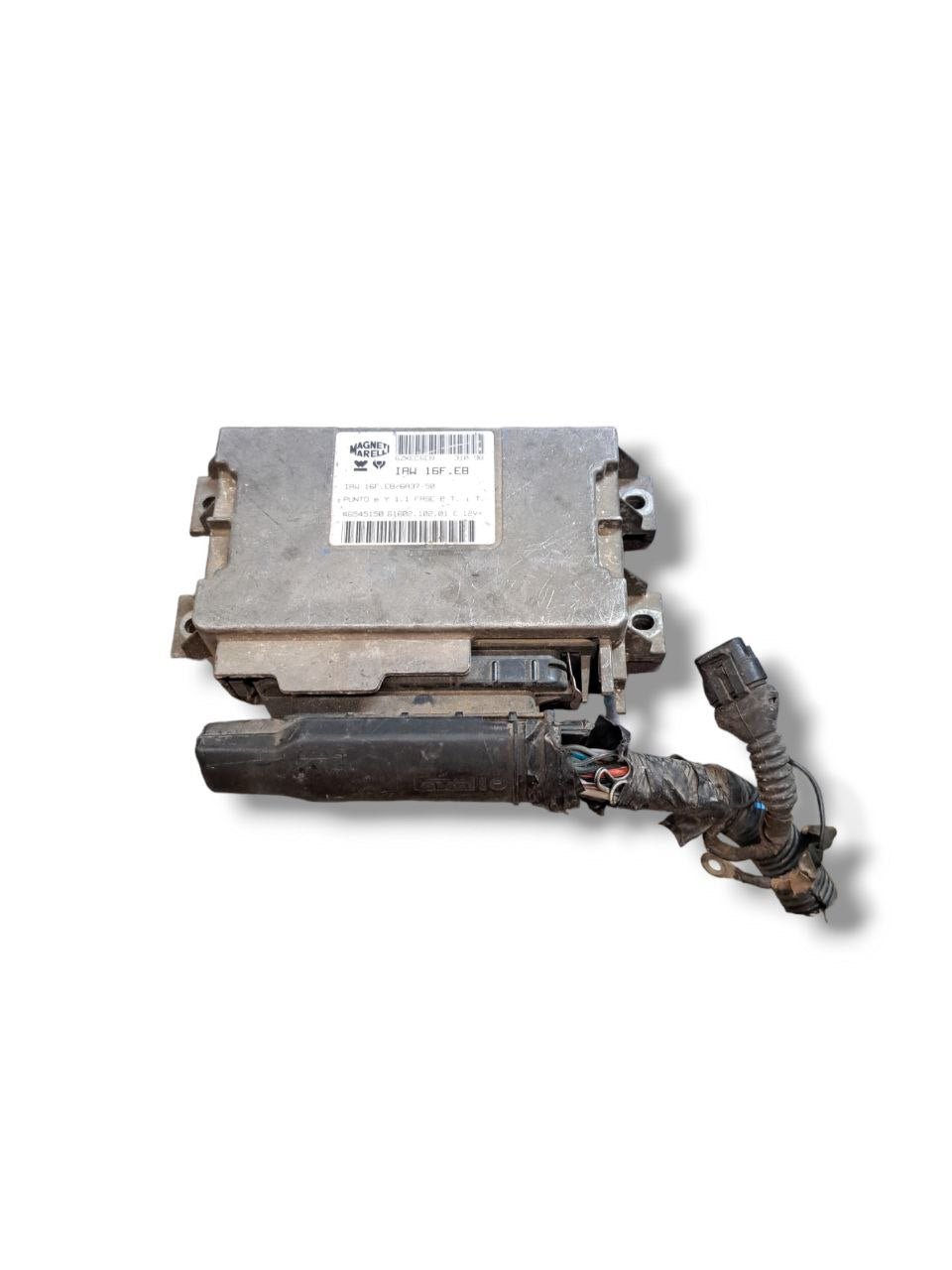 Centralina ecu motore Fiat punto 176 1.1 Benzina (1997) COD:46545150