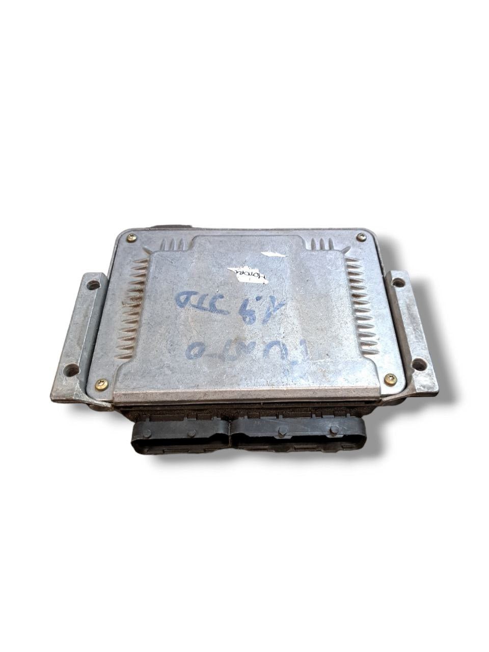 Centralina Ecu Motore  Fiat Punto 188 1.9 Diesel (2003) COD:46825756