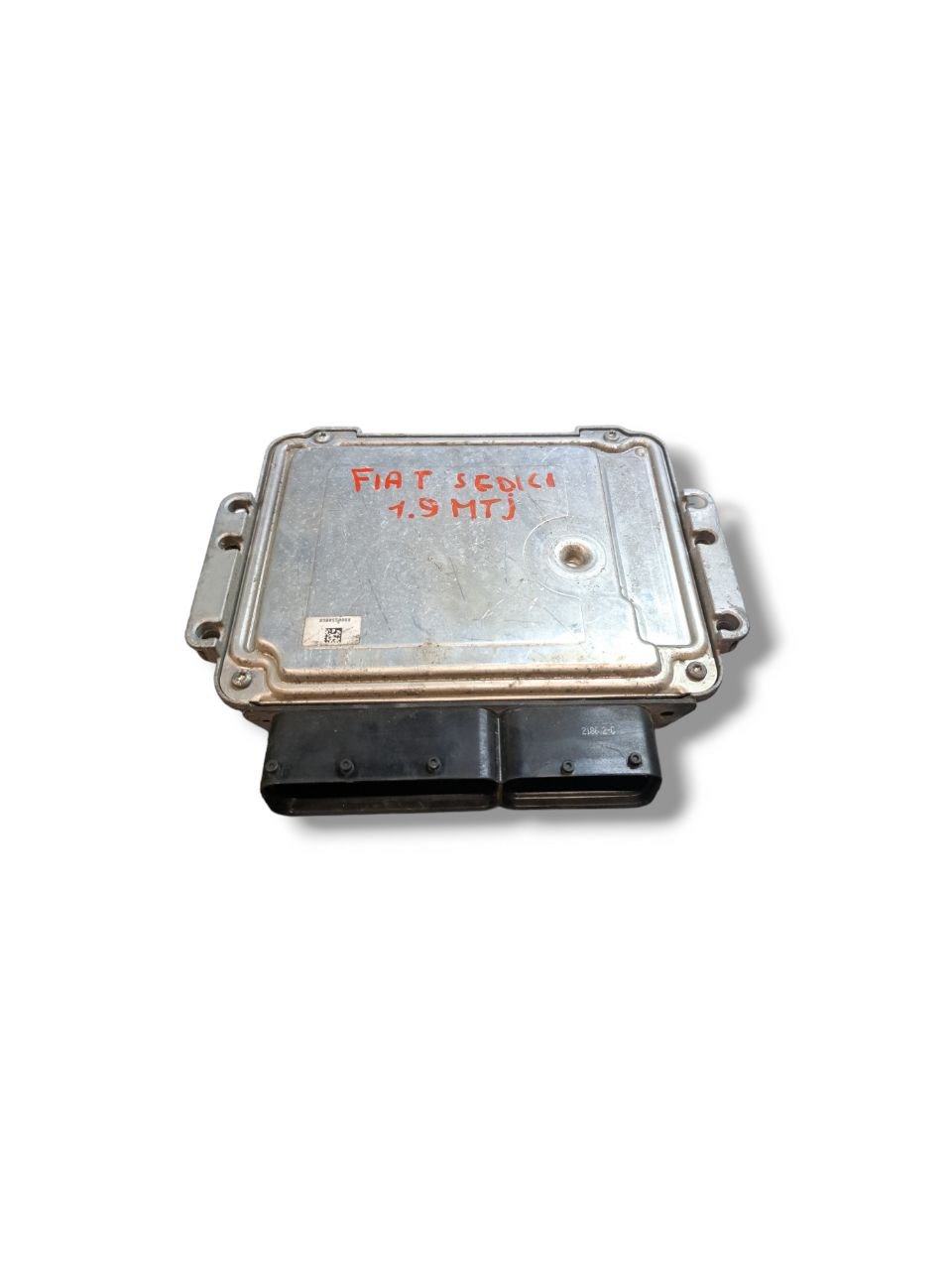 Centralina Ecu Motore Fiat Sedici / Suzuki SX4 1.9 mjultijet (2006-2009) COD:55204652