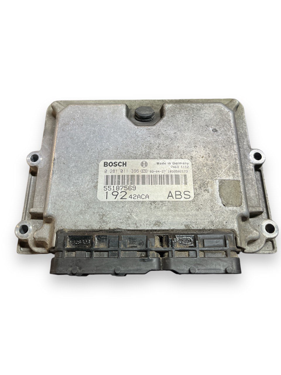 Centralina Ecu Motore Fiat Stilo 1.9 diesel (2001-2010) cod.55187569