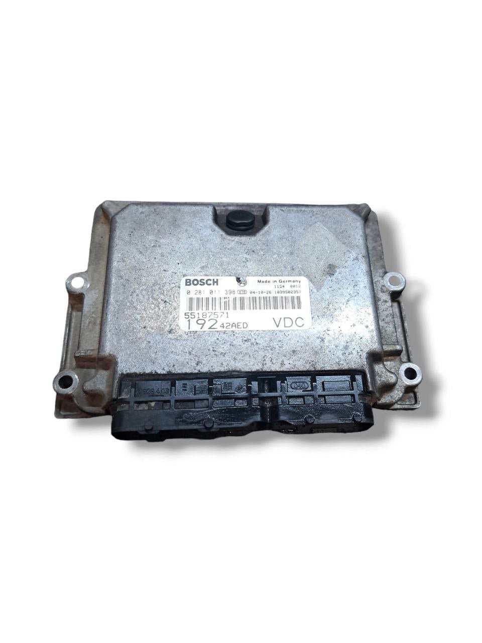Centralina Ecu Motore Fiat Stilo 1.9 diesel (  2006 ) COD:55187571