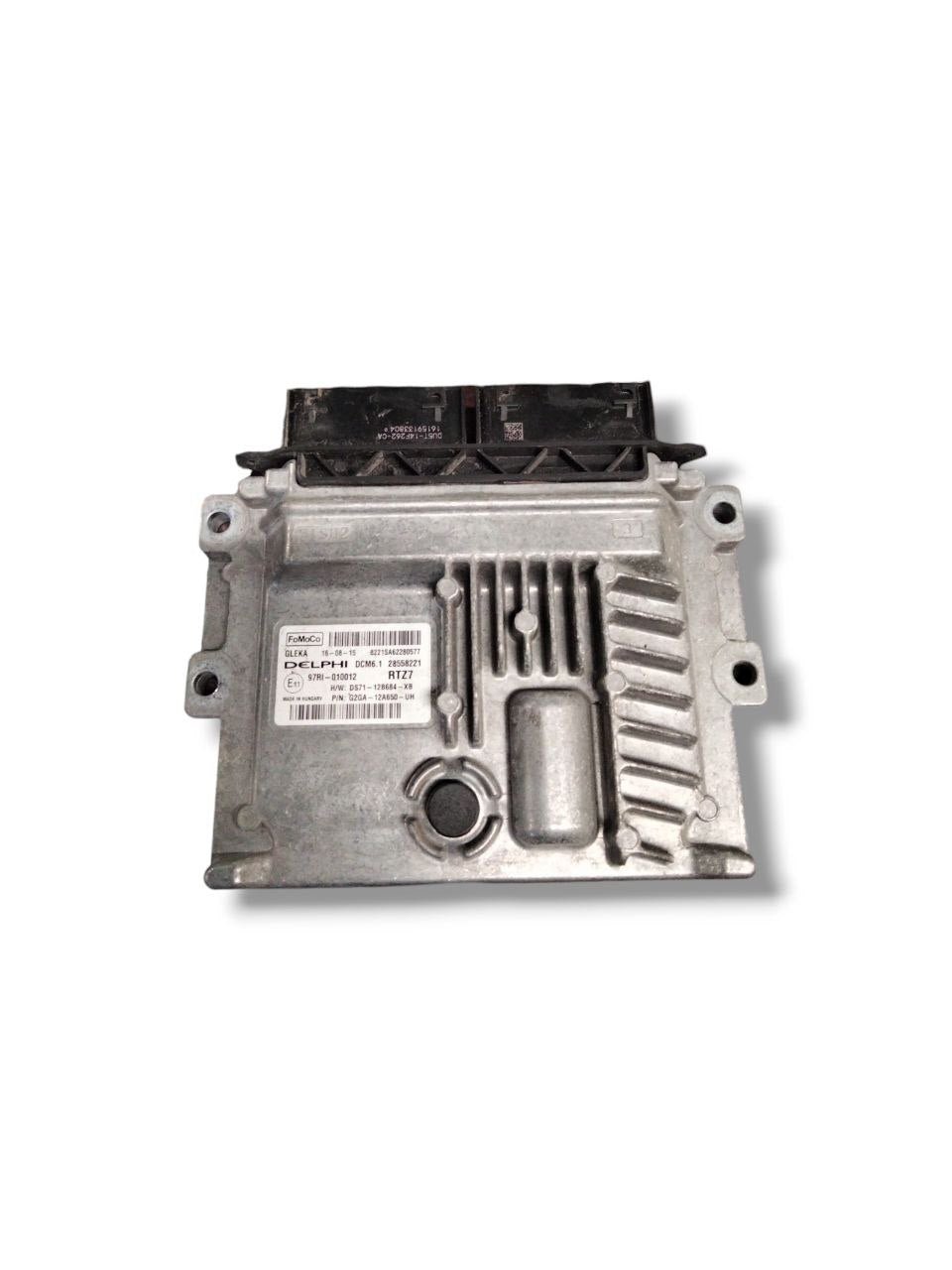 Centralina Ecu motore Ford Edge 2.0 diesel (2015>) cod.G2GA-12A650-UH/ DS71-12B684-XB