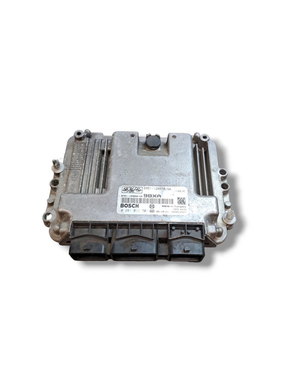 Centralina ECU Motore Ford Focus 1.6 Diesel (2006) COD:6M51-12A650-NA
