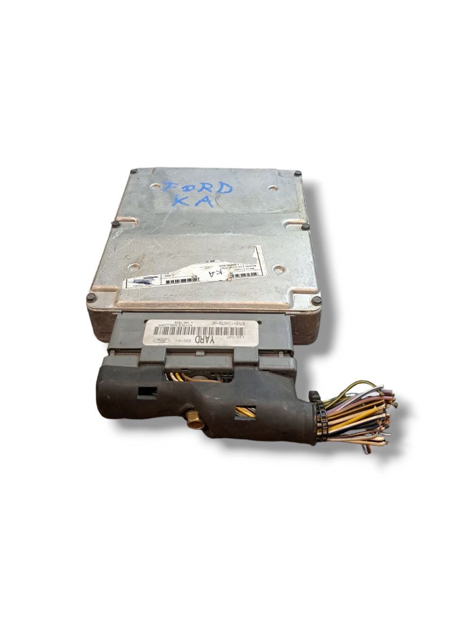 Centralina Ecu Motore Ford Ka 1.3  benzina (2002) COD:97KB-12A650-AC