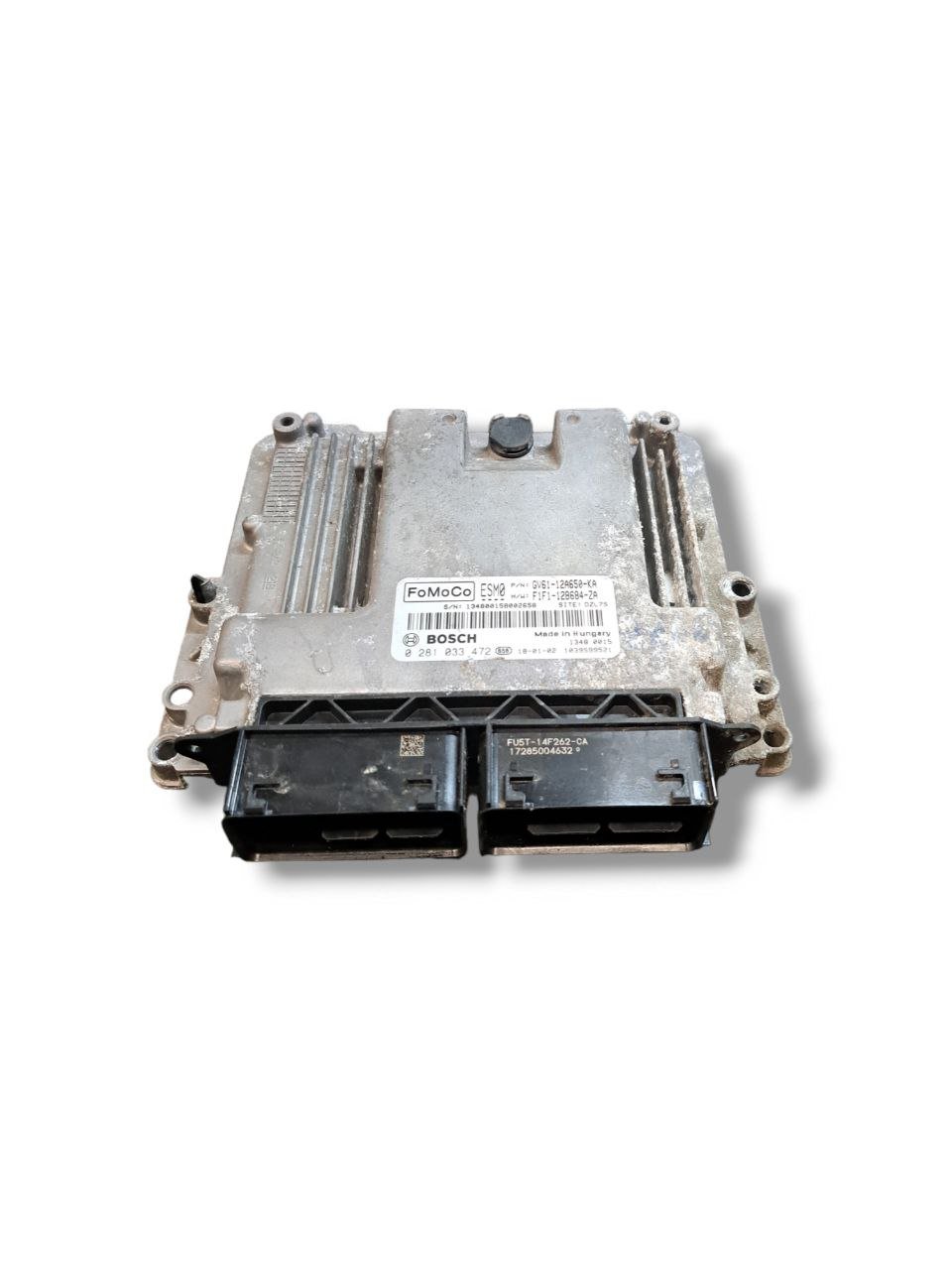 Centralina Ecu motore Ford Transit Connect 1.5 (2016) COD:GV61-12A650-KA