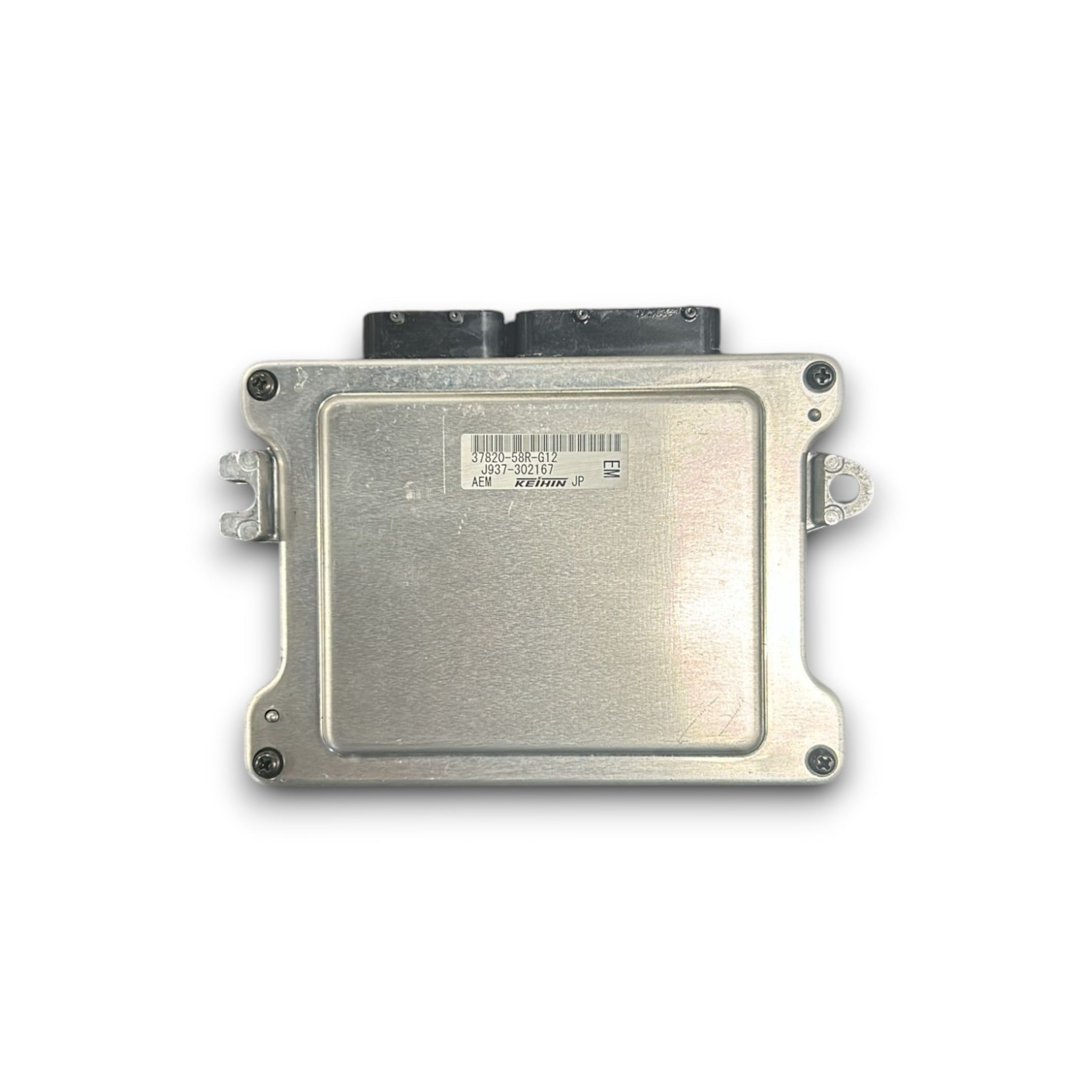 Centralina ECU Motore Honda Jazz III cod.37820-58R-G12 1.3 Benzina (Sigla Motore : L13B2) (2013 > 2019)