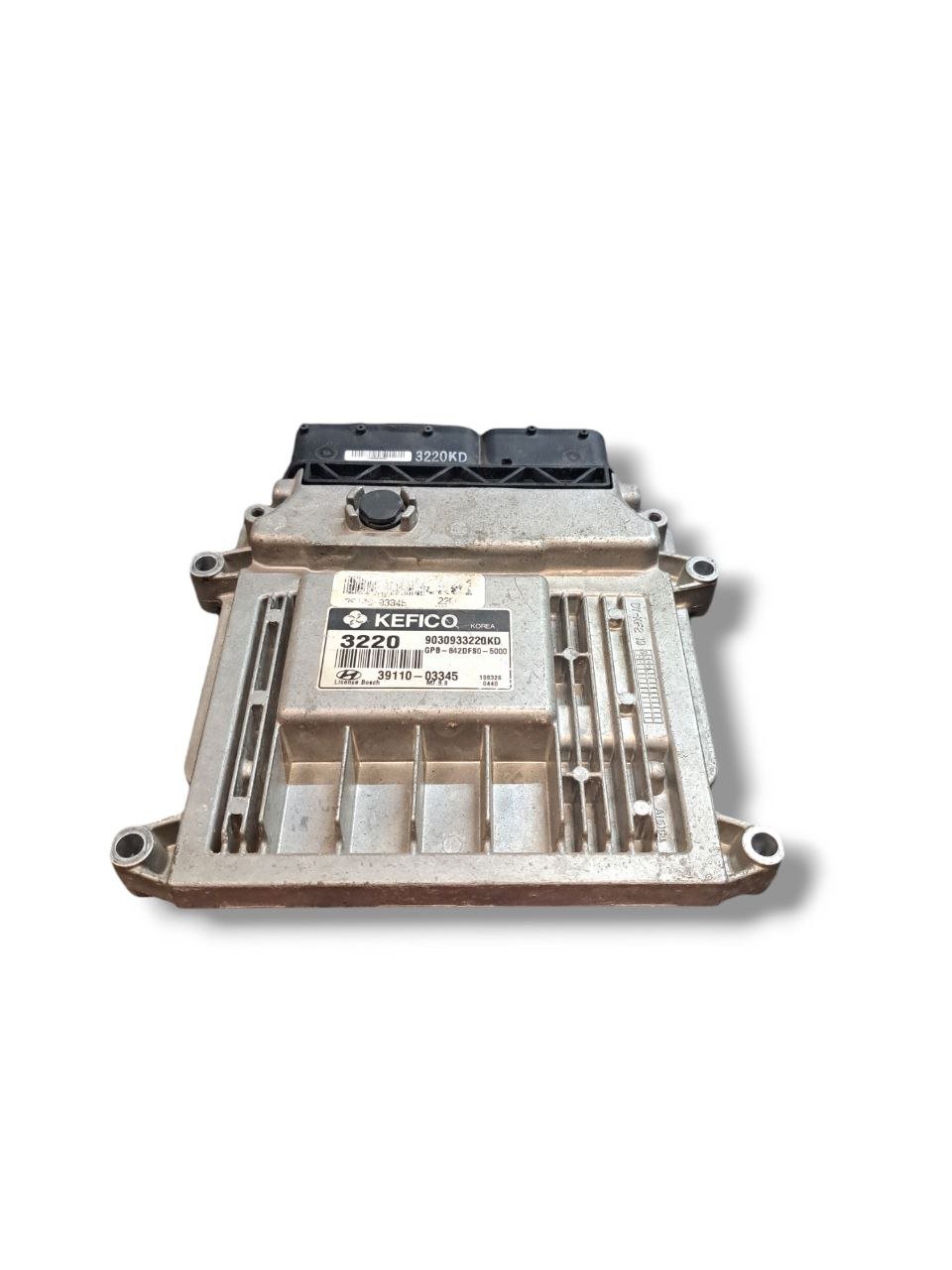 Centralina Ecu Motore Hyundai I20 1.2 benzina (2008-2012) COD:39110-03345