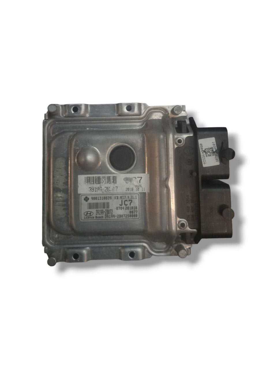 Centralina Ecu Motore Hyundai ix20 1.6 Benzina (2017) COD:39199-2B072