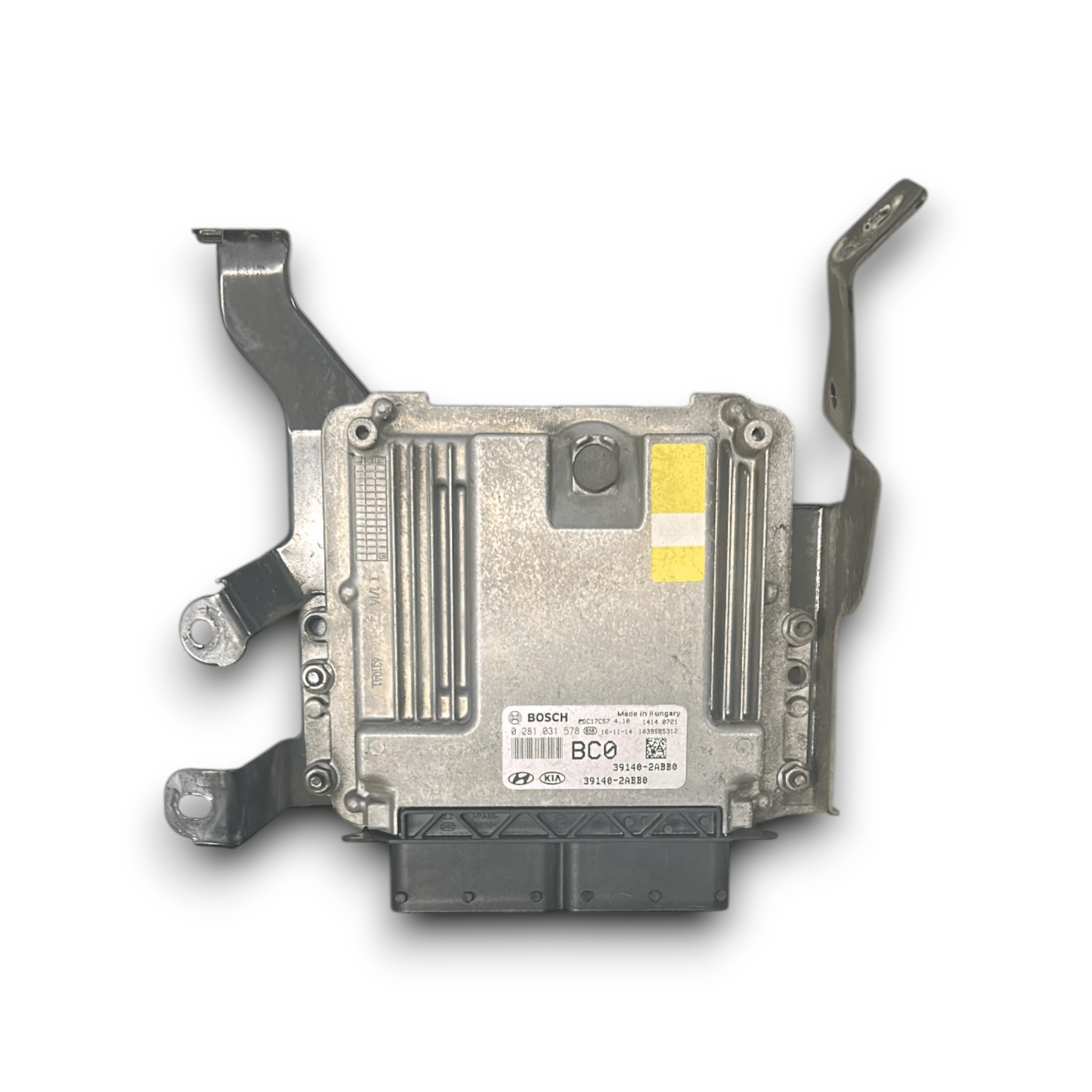 Centralina ECU Motore Hyundai Tucson 1.7 Diesel cod.39140-2ABB0 (2015 > )