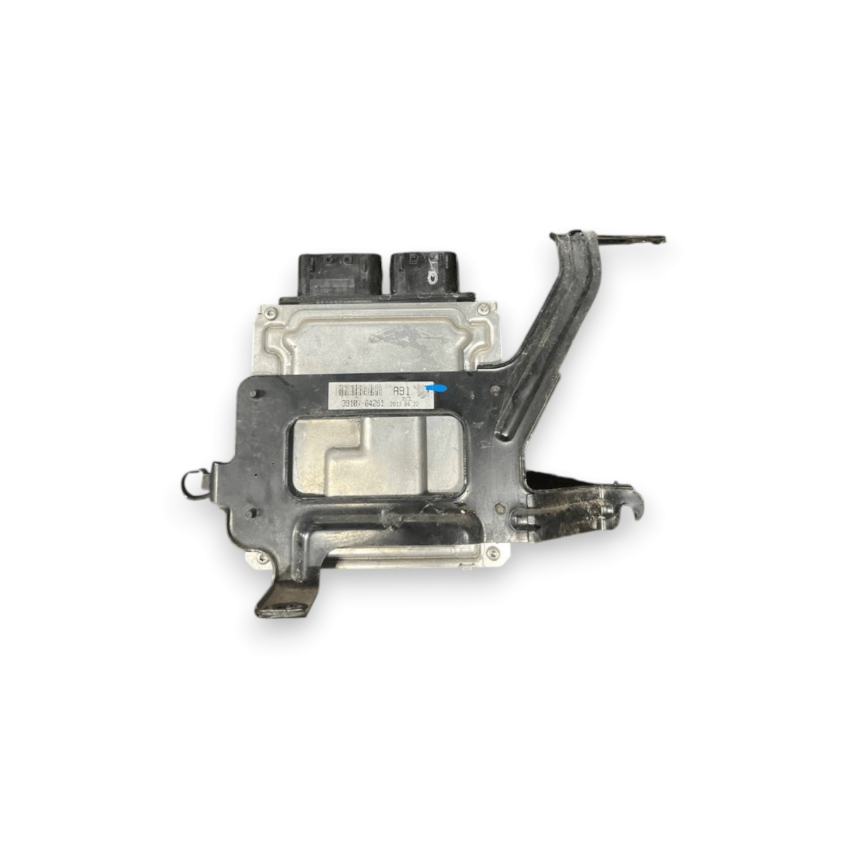 Centralina Ecu Motore Kia Picanto III JA 1.0 Benzina (2017 -) cod: 39107-04291