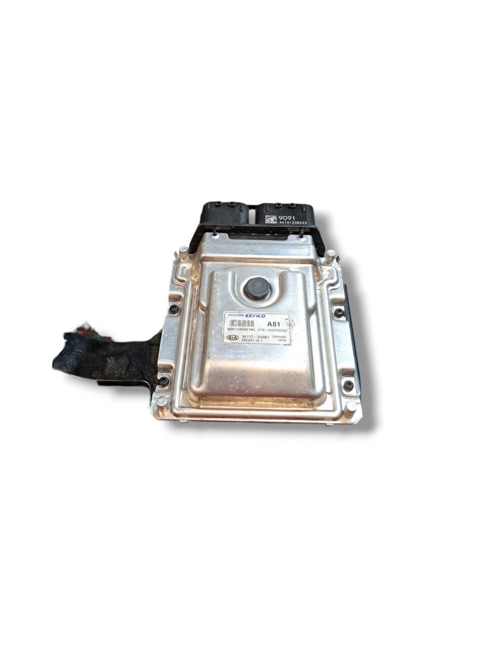 Centralina Ecu Motore Kia Rio 1.2 benzina (2017>) COD:39117-03381